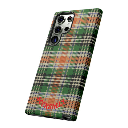 AstroRetro Smile Phone Case for Samsung