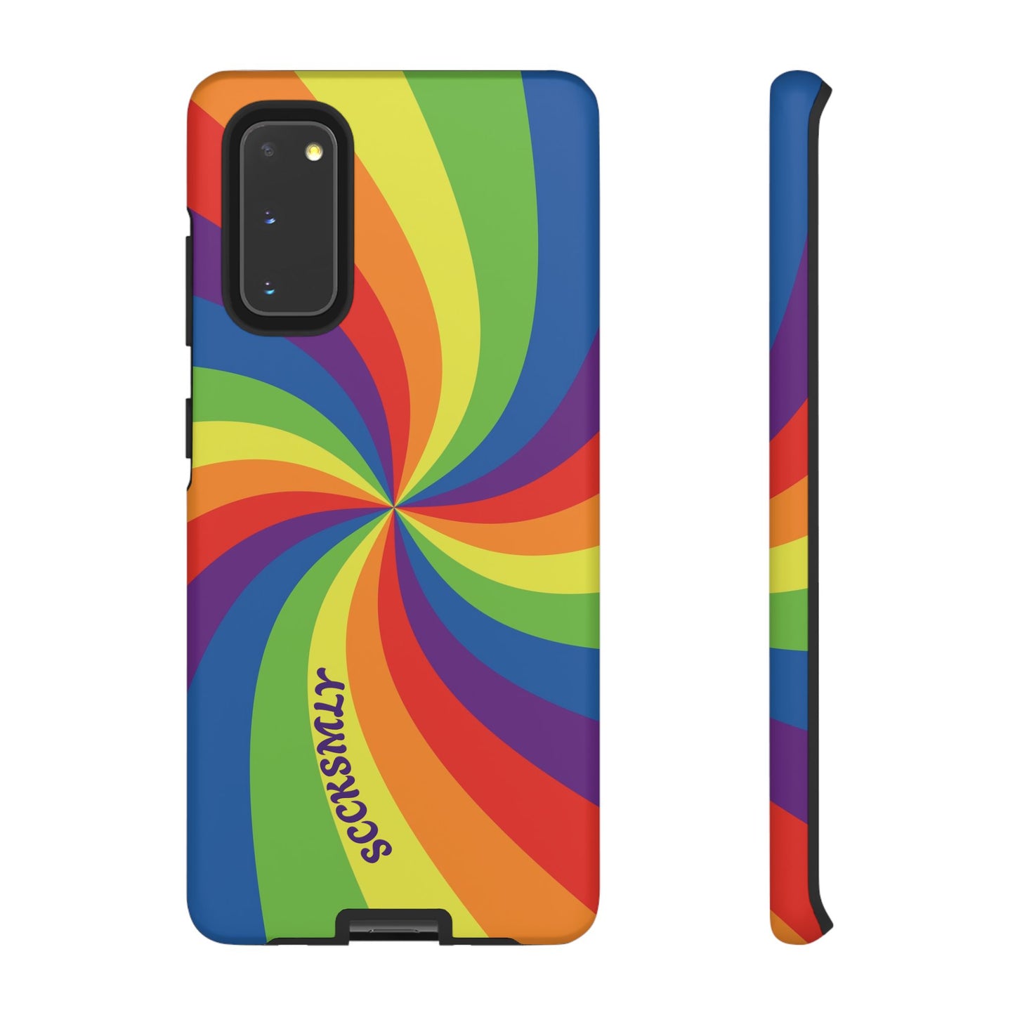 Soo Joyful Phone Case for Samsung