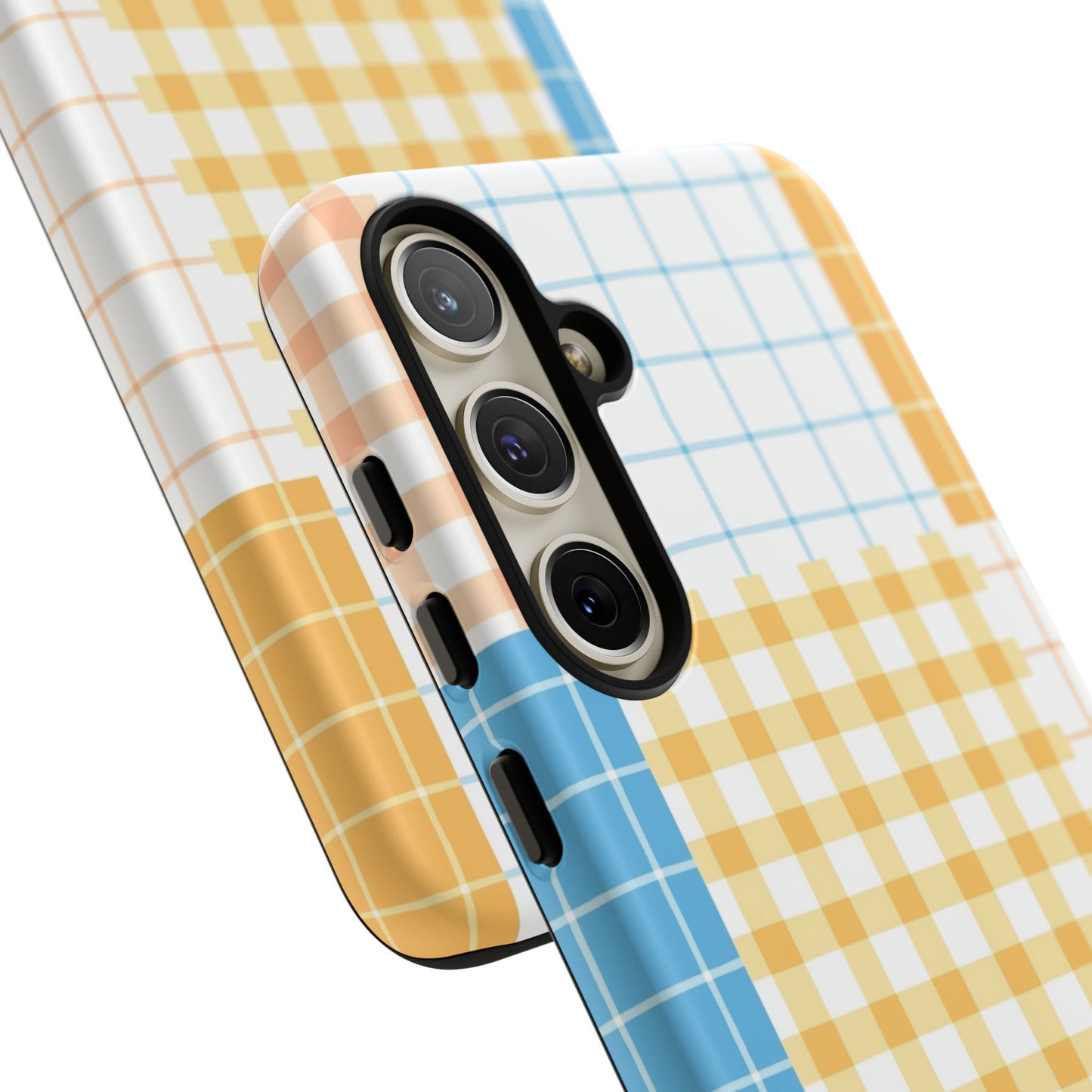 Joy Checkmate Phone Case for Samsung
