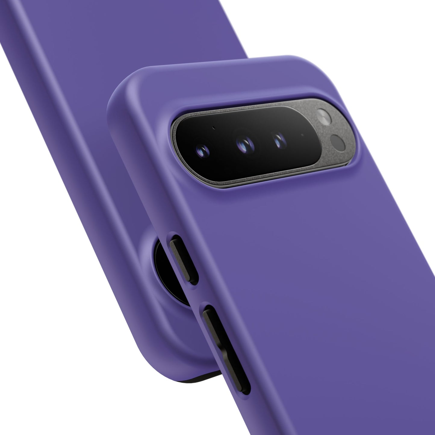 SOLID Dreamy Dusk Purple Tough Case for Google Pixel