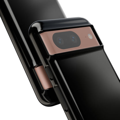 SOLID Blackout Tough Case for Google Pixel