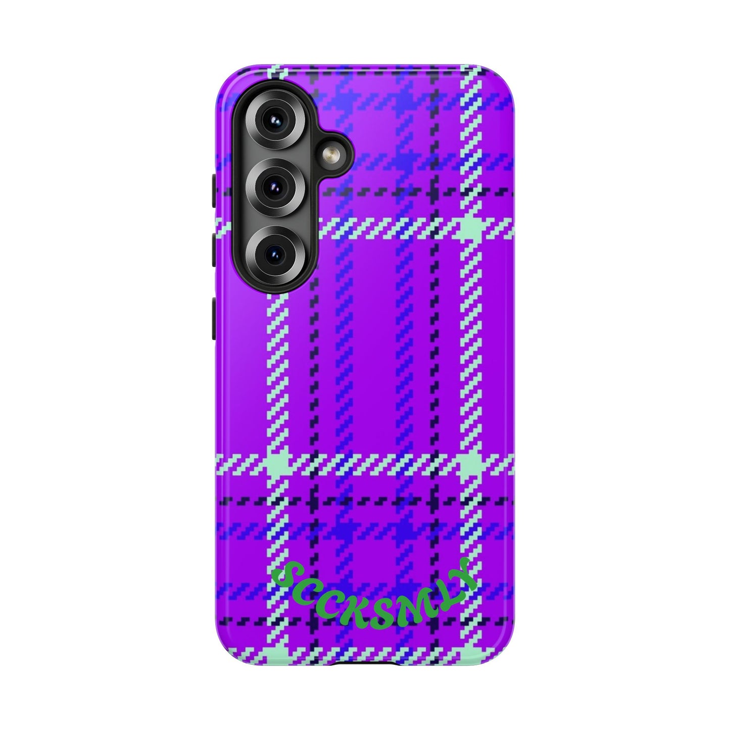 UltraViolent Checkmate Phone Case for Samsung