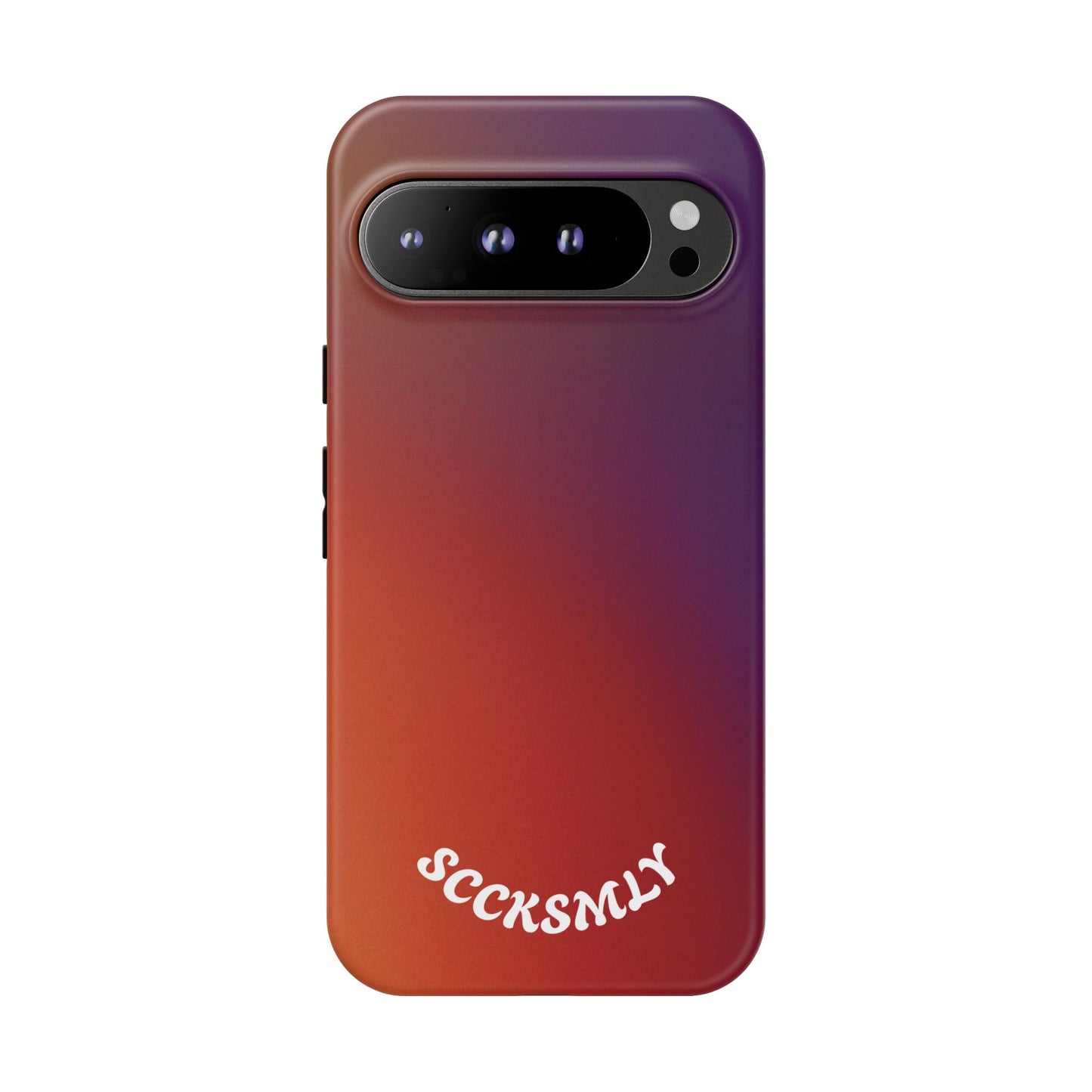 Twilight Dusk Tough Case for Google Pixel