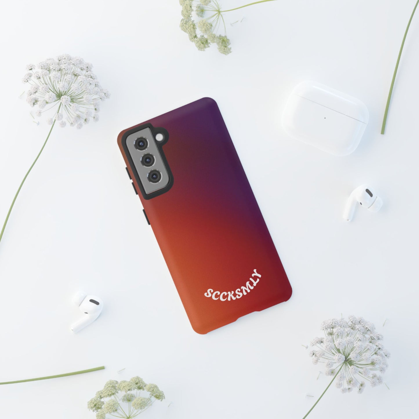 Twilight Dusk Tough Case for Samsung