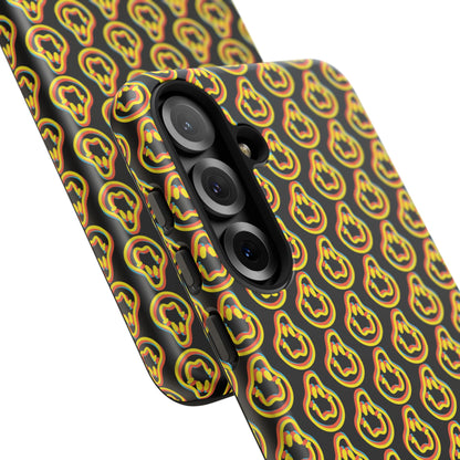 Solid SCCKSMLY Tough Phone Case for Samsung