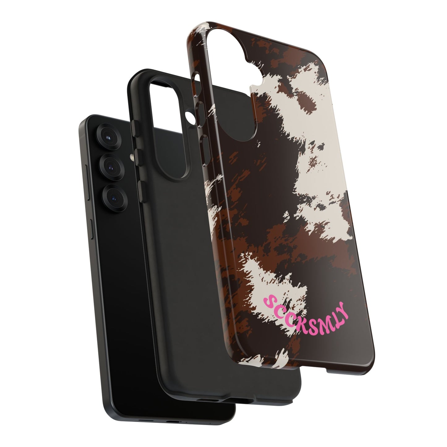 Sooo Cowboy Tough Phone Case for Samsung
