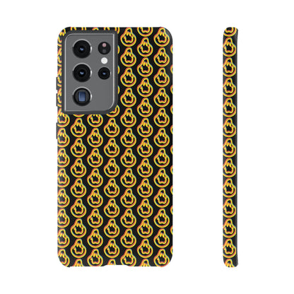 Solid SCCKSMLY Tough Phone Case for Samsung