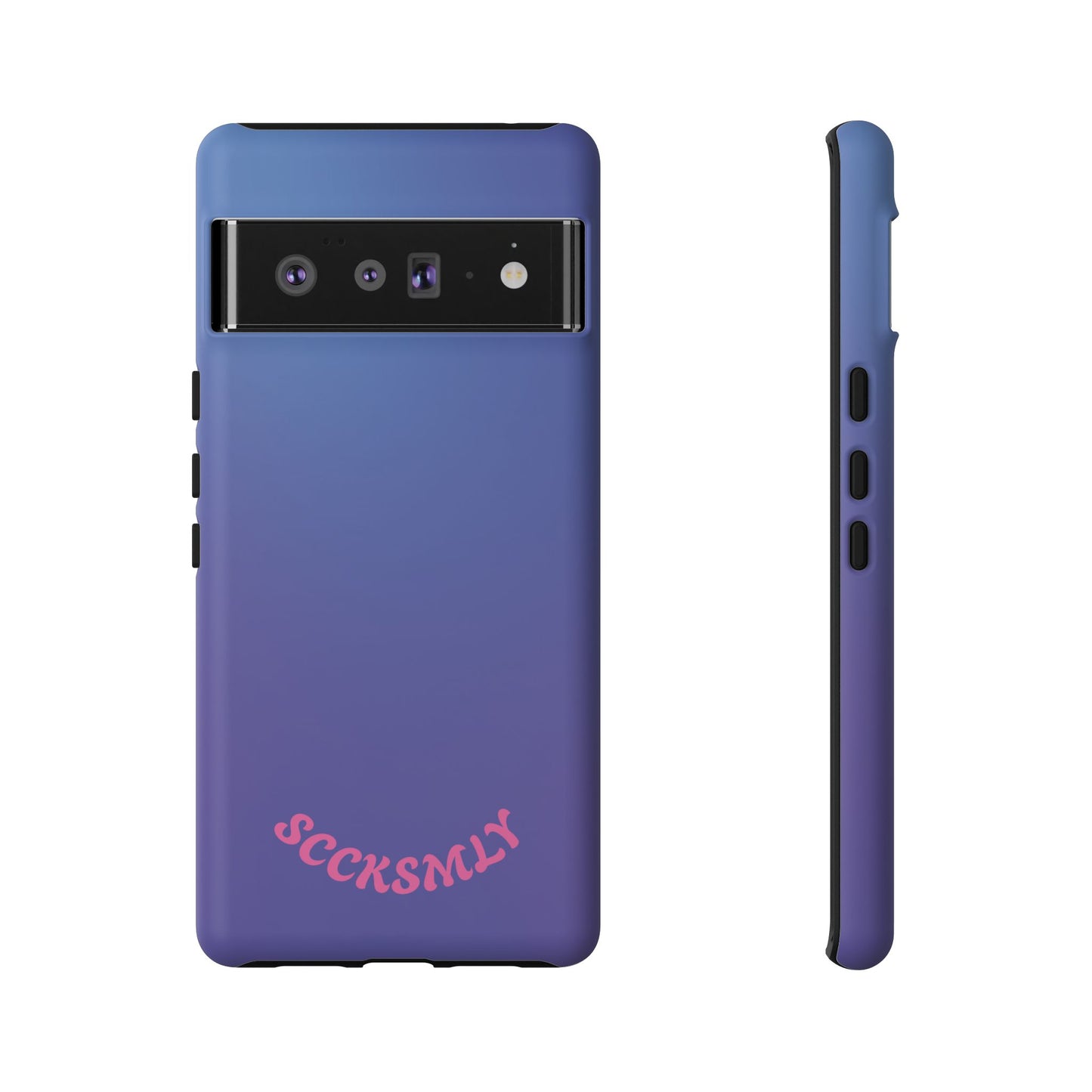 Berry Pop Gradient Tough Phone Case for Google Pixel