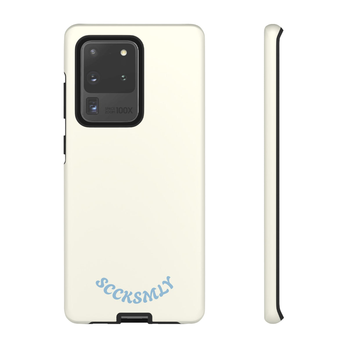 Blue Foam Dream Tough Phone Case for Samsung