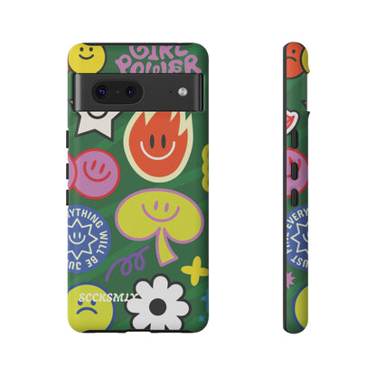 Kahotic Pop Tough Phone Case for Google