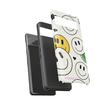 Super Smiles Phone Case for Google Pixel