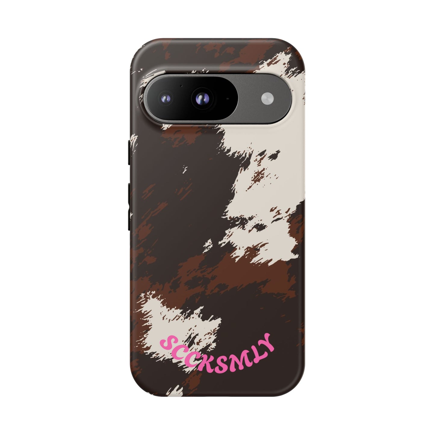 Sooo Cowboy Tough Phone Case for Google