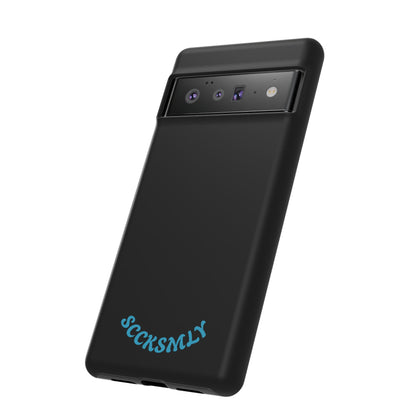 SOLID Blackout Tough Case for Google Pixel