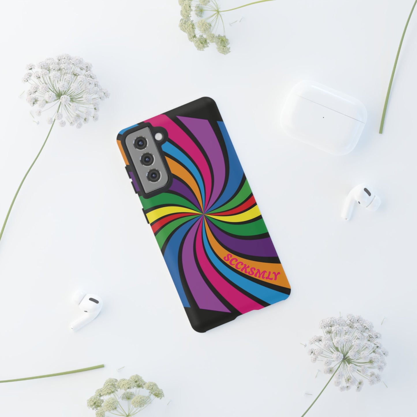 Remember Me Phone Case for Samsung