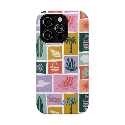 Beach memories Phone Case for Apple