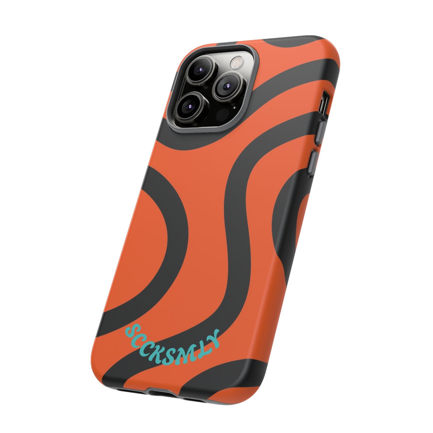 Tiger Flow Tough Phone Case for Google Pixel