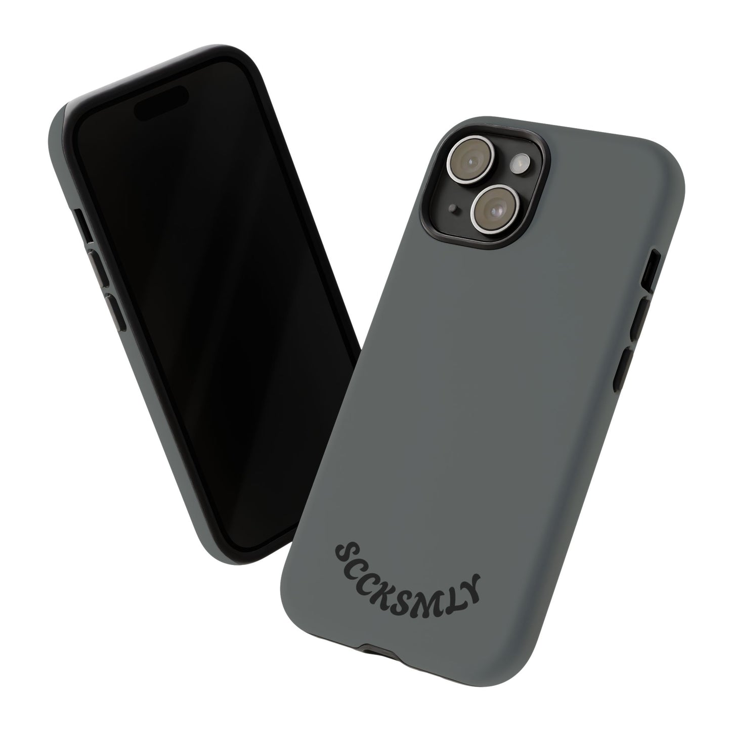 SOLID Phantom Tough Case for Apple