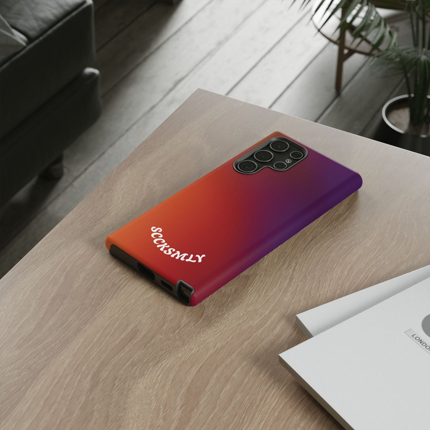 Twilight Dusk Tough Case for Samsung