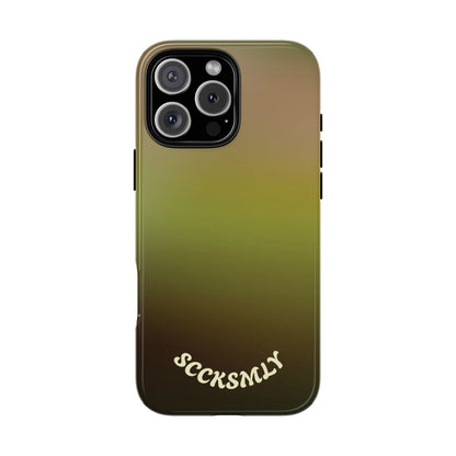 Twilight Dusk Tough Case for Apple
