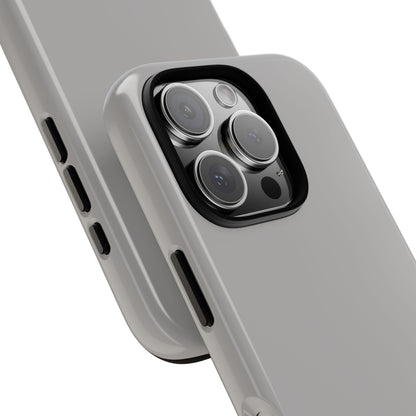 SOLID Asphalt Acid Tough Case for Apple
