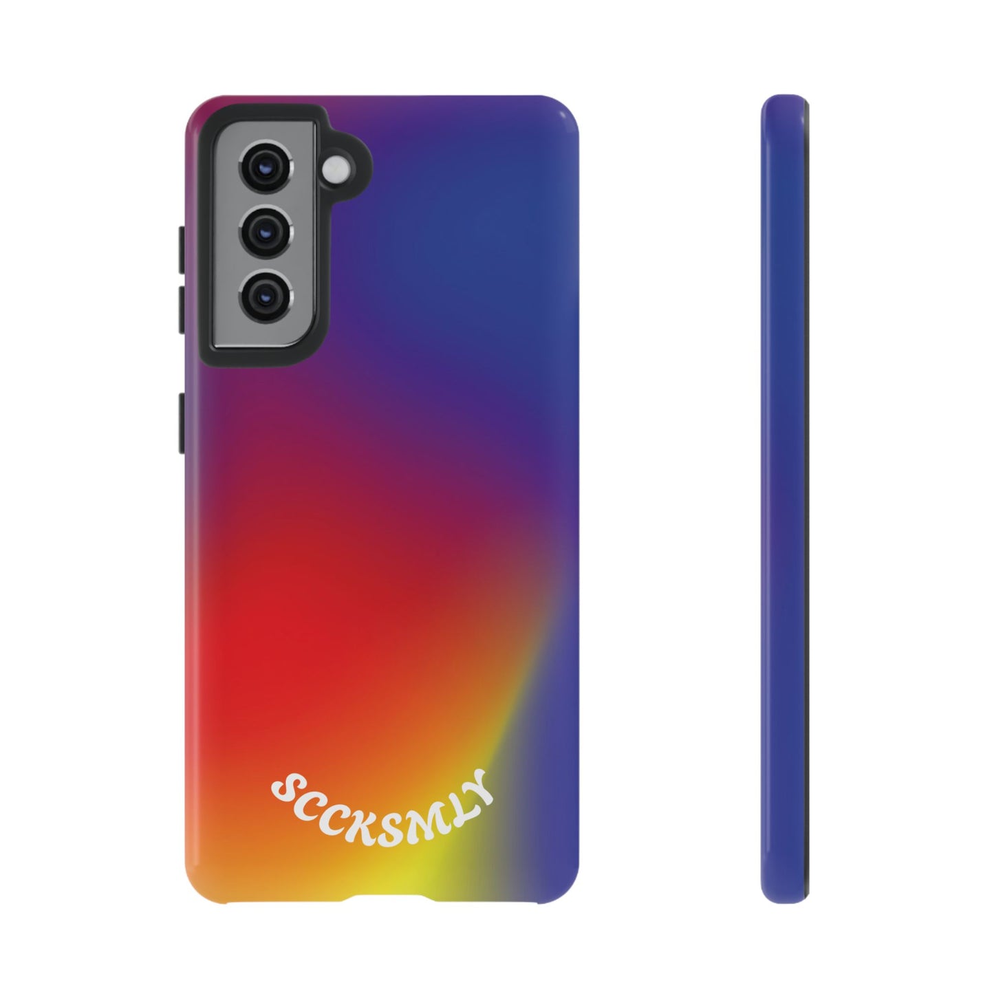 Liquid Dusk Tough Phone Case for Samsung