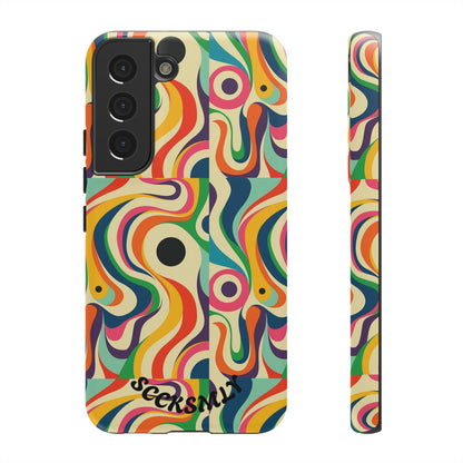 Disco Fever Tough Phone Case for Samsung