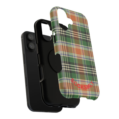 AstroRetro Smile Phone Case for Apple