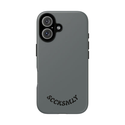 SOLID Phantom Tough Case for Apple