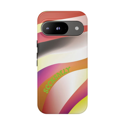 Neutral Waves Phone Case for Google Pixel
