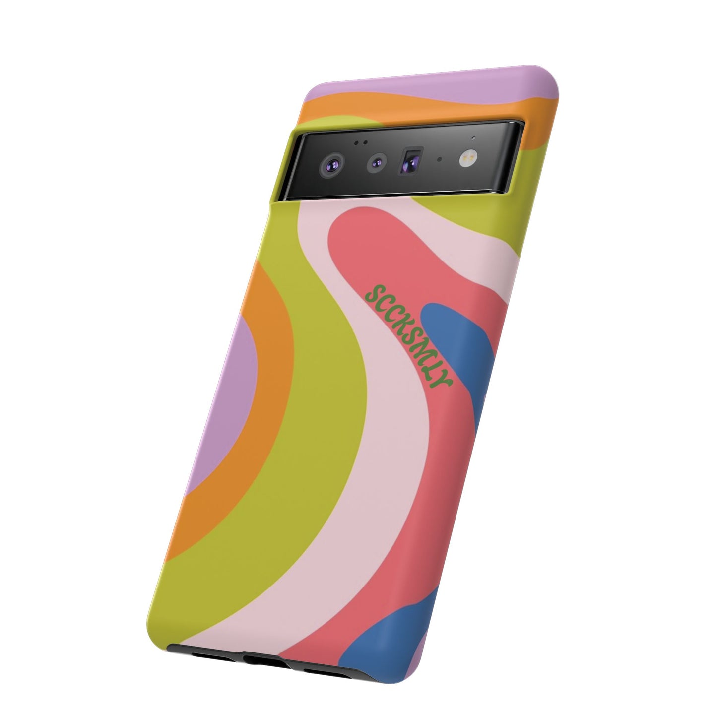 Smoothie Groovie Tough Case for Google Pixel
