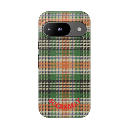 AstroRetro Smile Phone Case for Google Pixel