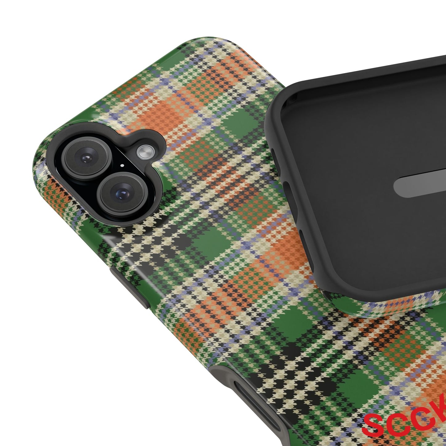 AstroRetro Smile Phone Case for Apple