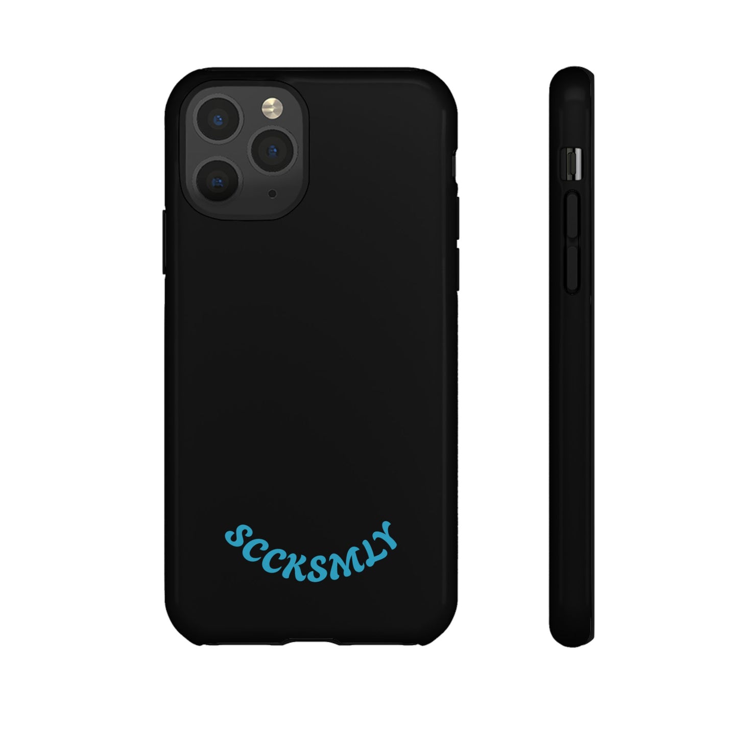 SOLID Blackout Tough Case for Apple