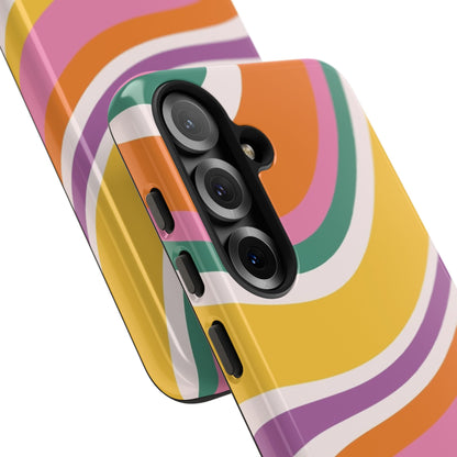 Malibu Twist Tough Phone Case for Apple