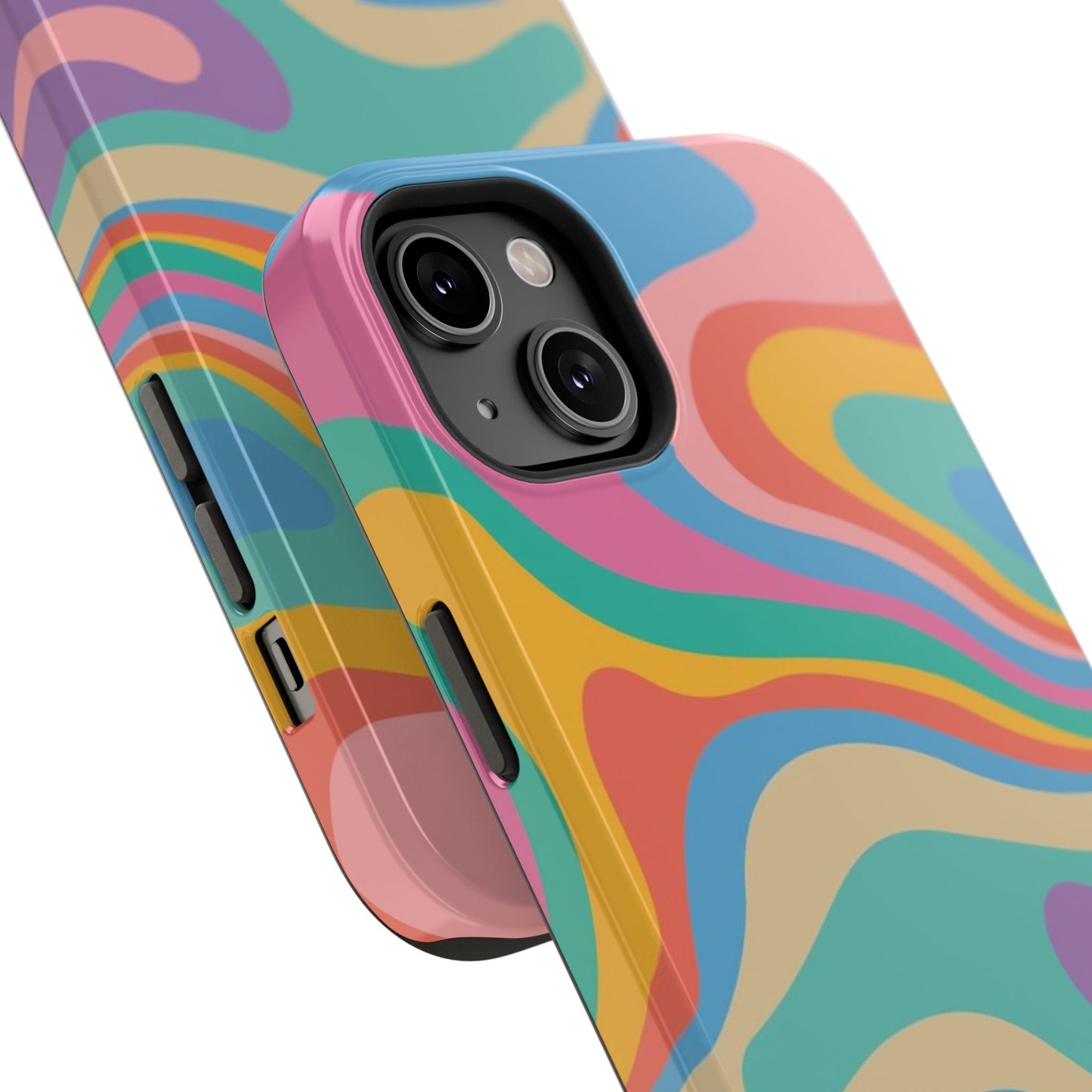 Shobert Swirl Phone Case for "IOS or Apple"