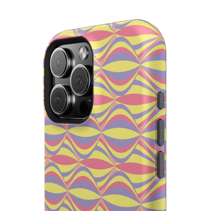 Electric Orbit Tough Phone Case for Apple