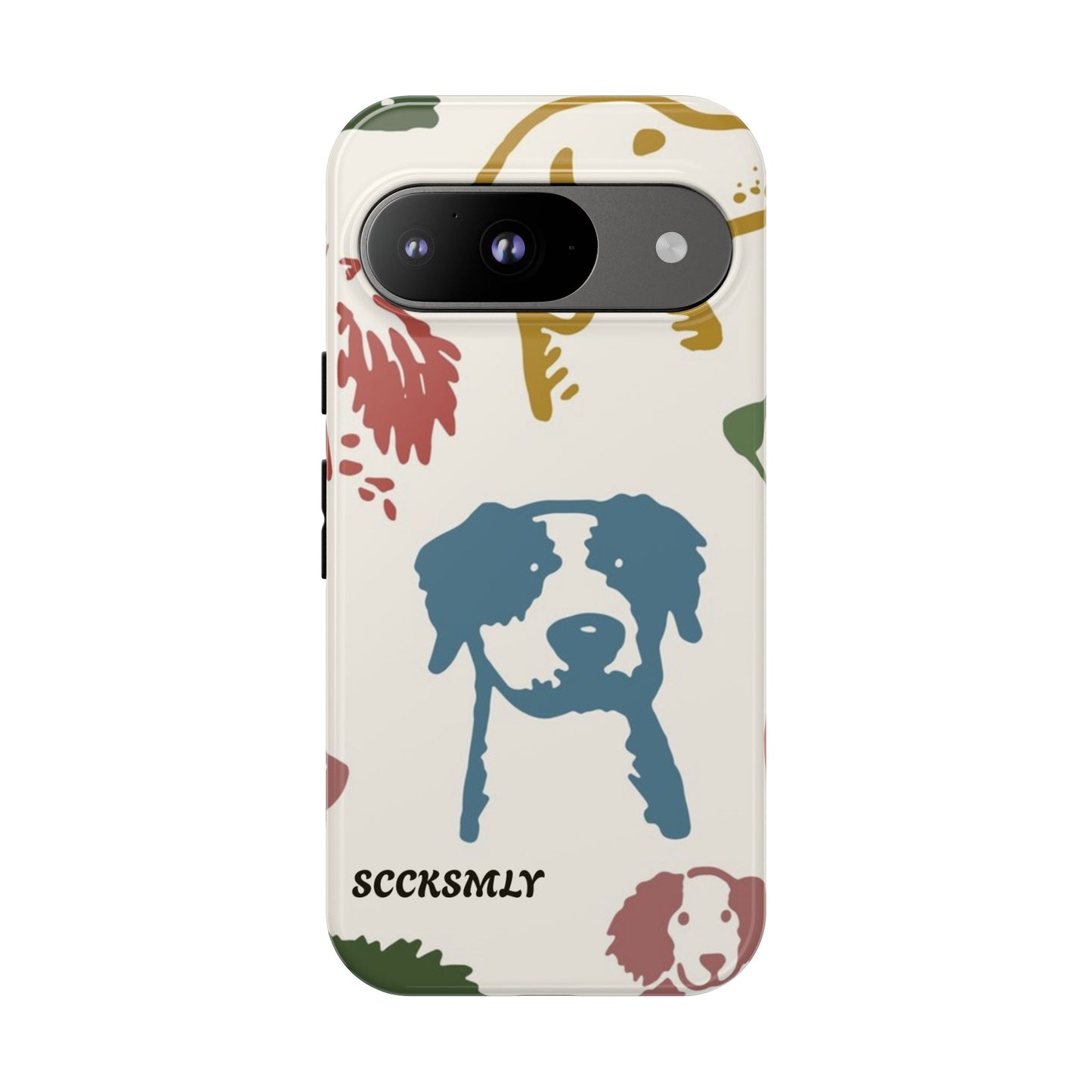 Paws & Portraits Tough Phone Case for Google Pixel