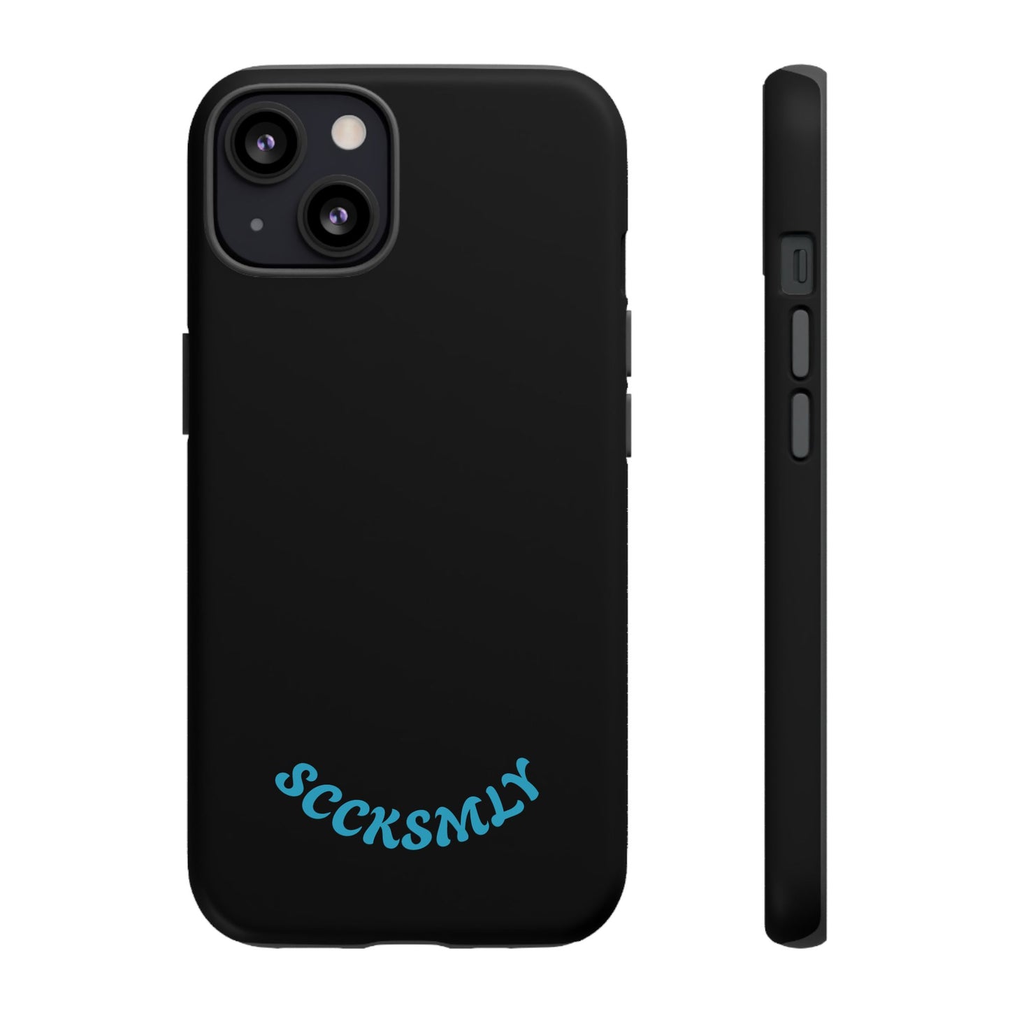SOLID Blackout Tough Case for Apple