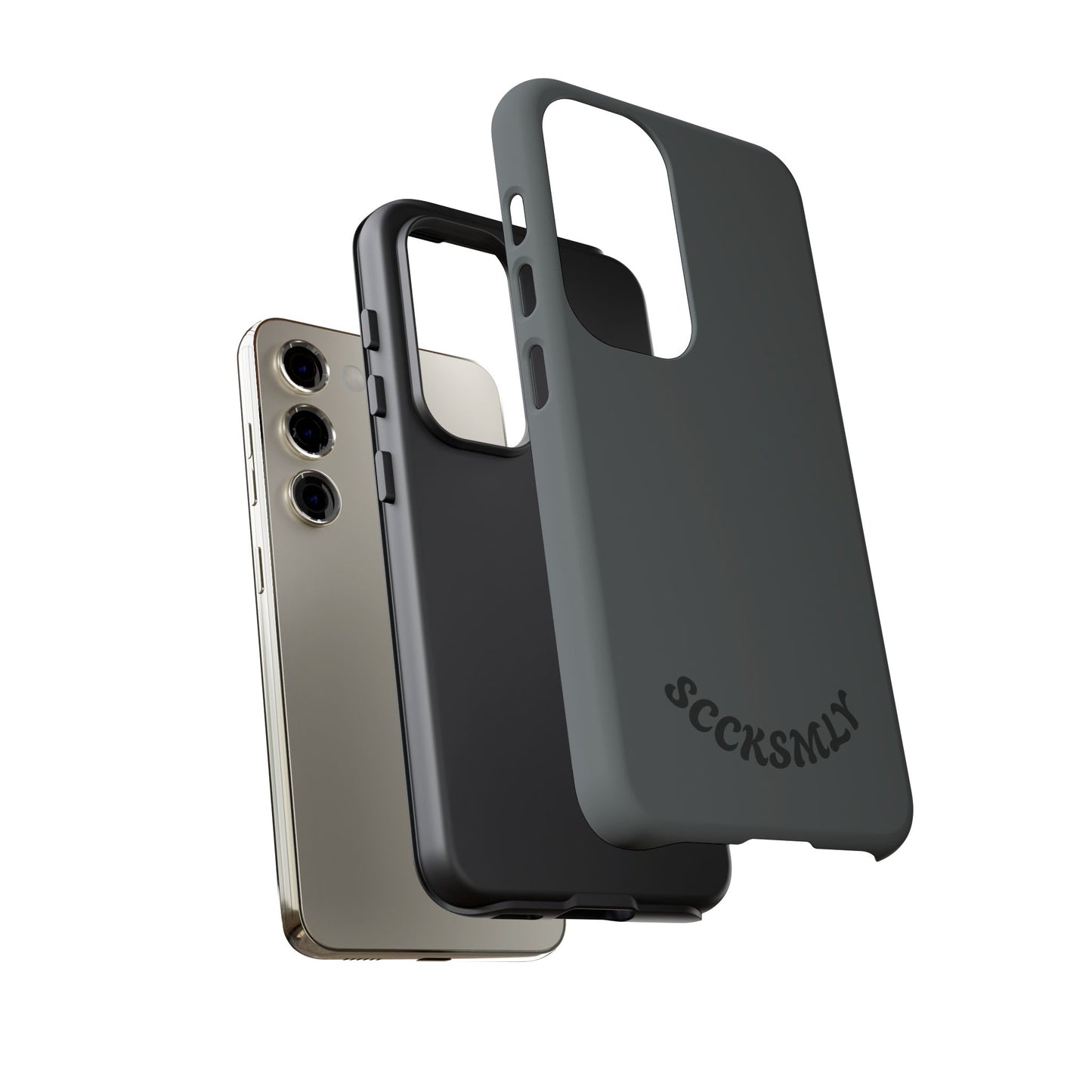 SOLID Phantom Tough Case for Samsung