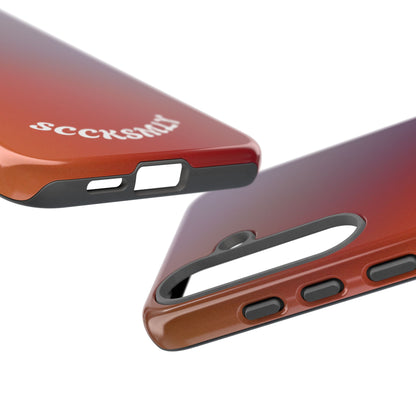 Twilight Dusk Tough Case for Samsung