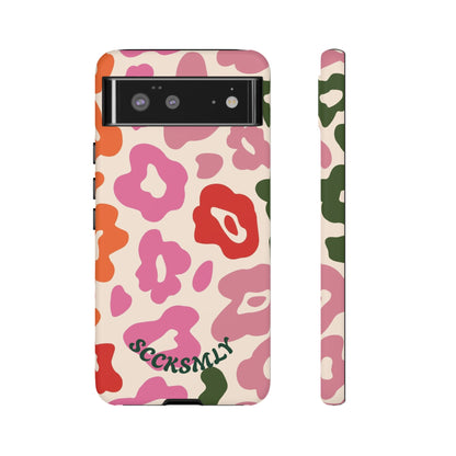 Sassy Cheetah Phone Case for Google Pixel