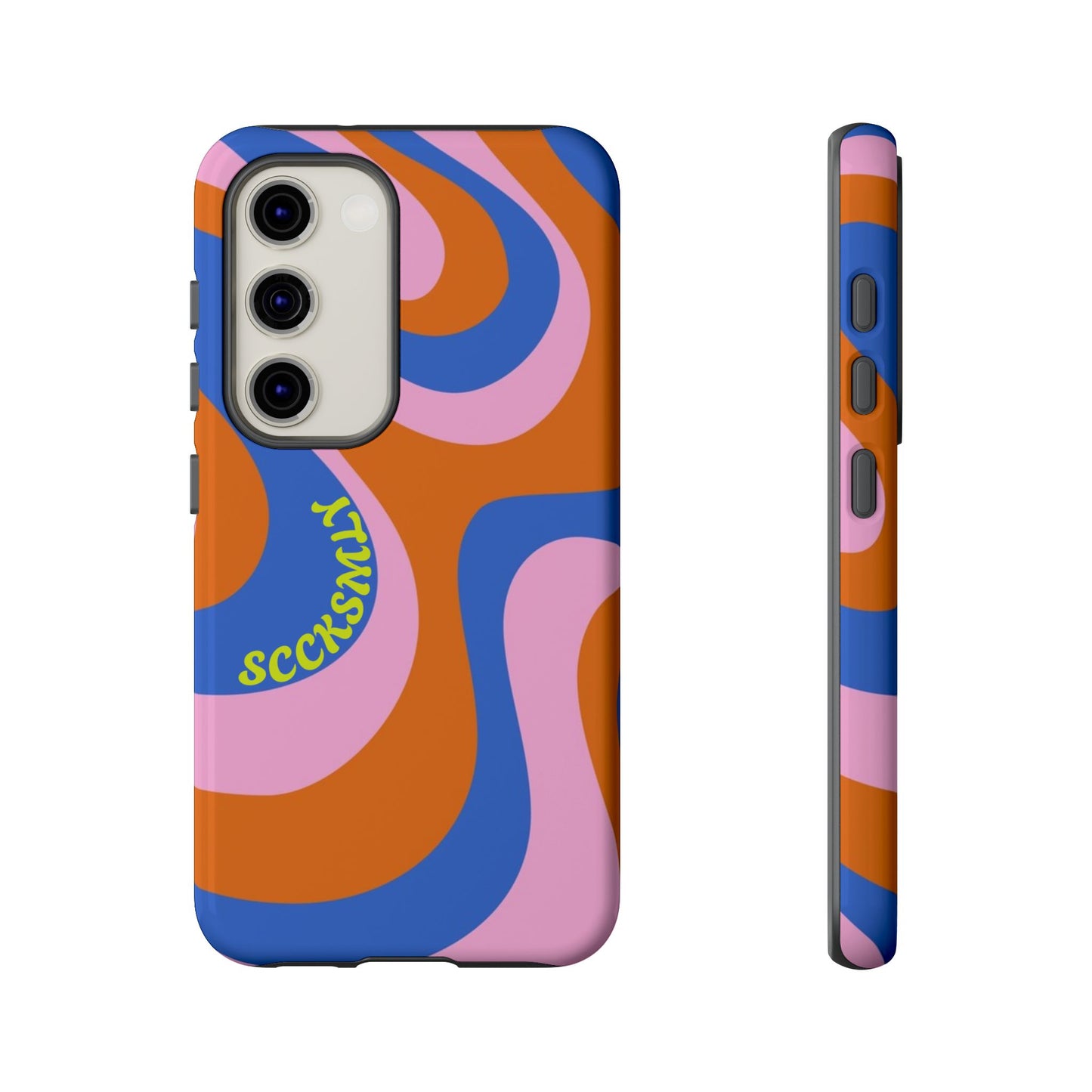 Electric Kool-Aid Phone Case for Samsung