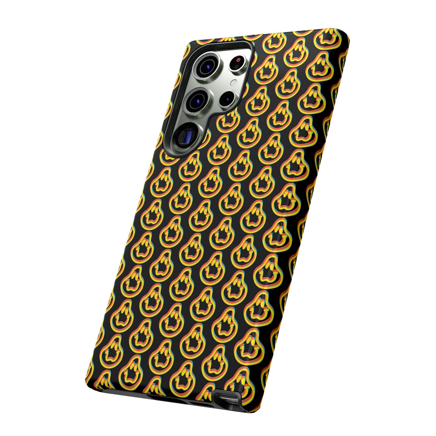 Solid SCCKSMLY Tough Phone Case for Samsung