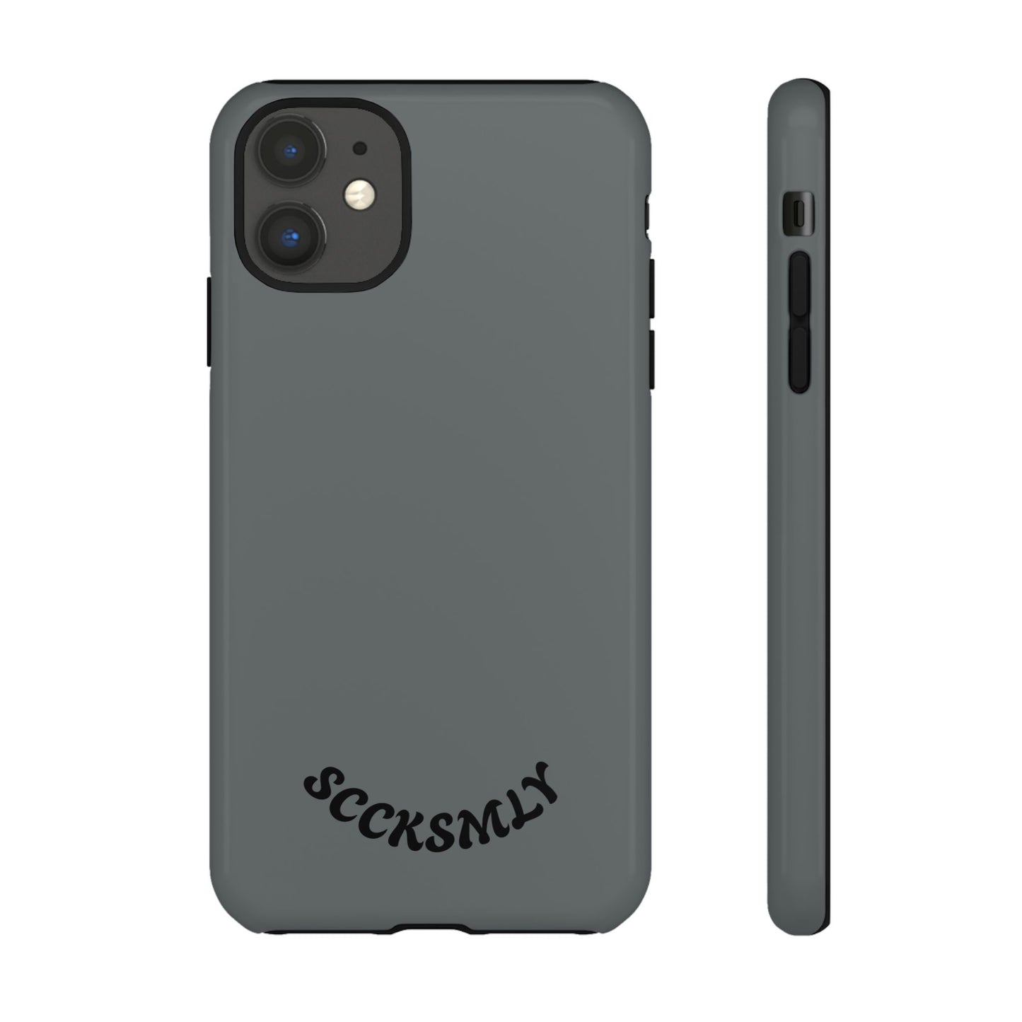SOLID Phantom Tough Case for Apple