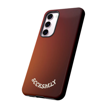 Canyon Desert Tough Phone Case for Samsung