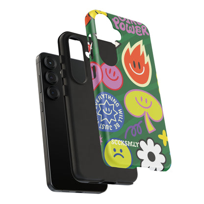 Kahotic Pop Tough Phone Case for Samsung