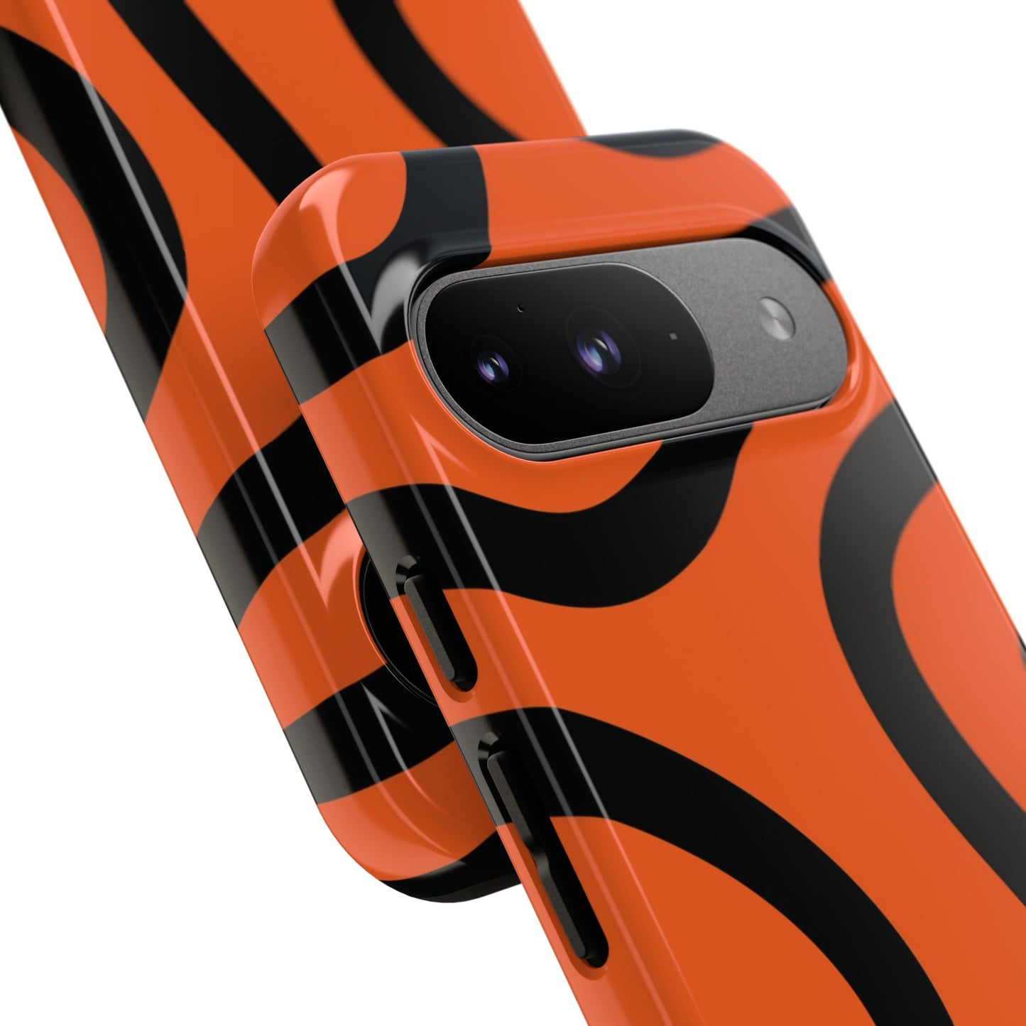 Tiger Flow Tough Phone Case for Google Pixel