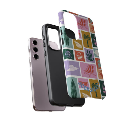 Beach Memories Phone Case for Samsung