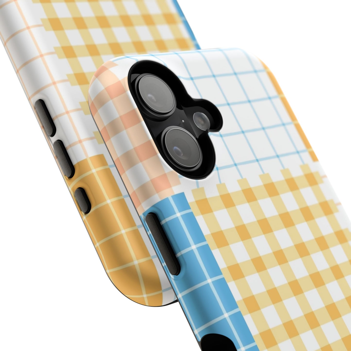 Joy Checkmate Phone Case for Apple