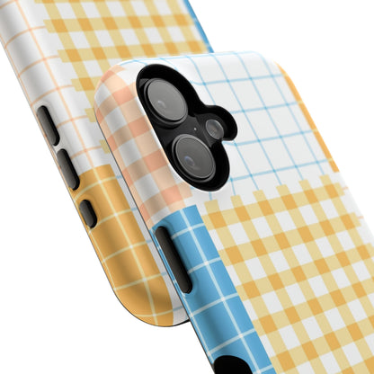 Joy Checkmate Phone Case for Apple